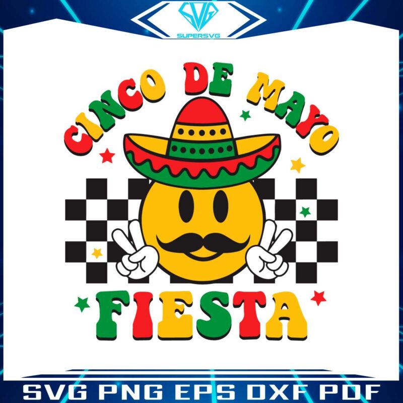 funny-cinco-de-mayo-fiesta-smiley-face-svg-graphic-designs-files