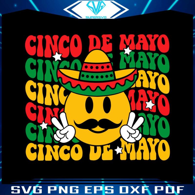 funny-cinco-de-mayo-mexican-fiesta-smiley-face-svg-cutting-files