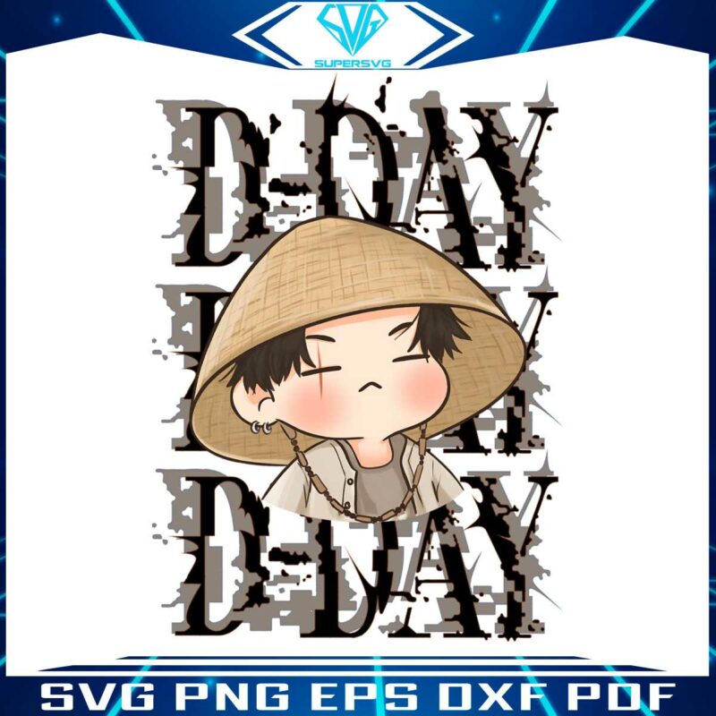 agustd-d-day-album-chibi-cartoon-png-sublimation-design