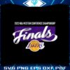 los-angeles-lakers-2023-nba-western-conference-finals-championship-png
