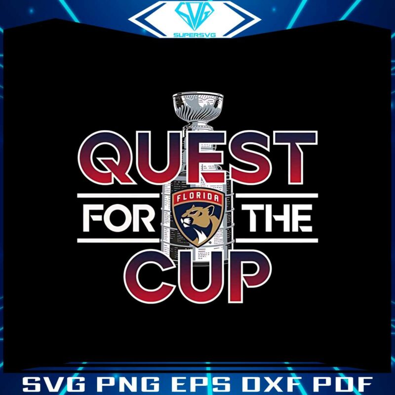 florida-panthers-quest-for-the-cup-2023-stanley-cup-final-png