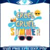 cruel-summer-taylor-swift-png-sublimation-design