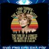 tina-turner-the-soul-of-a-witch-png-silhouette-files