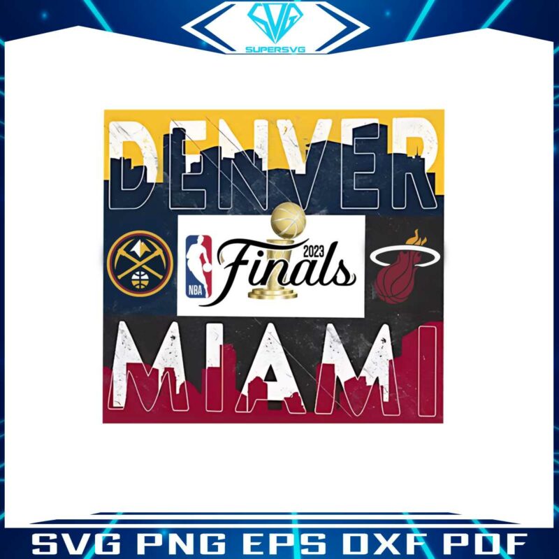 denver-nuggets-vs-miami-heat-2023-nba-finals-png-silhouette-files