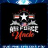 us-air-force-uncle-usaf-proud-uncle-svg-graphic-designs-files