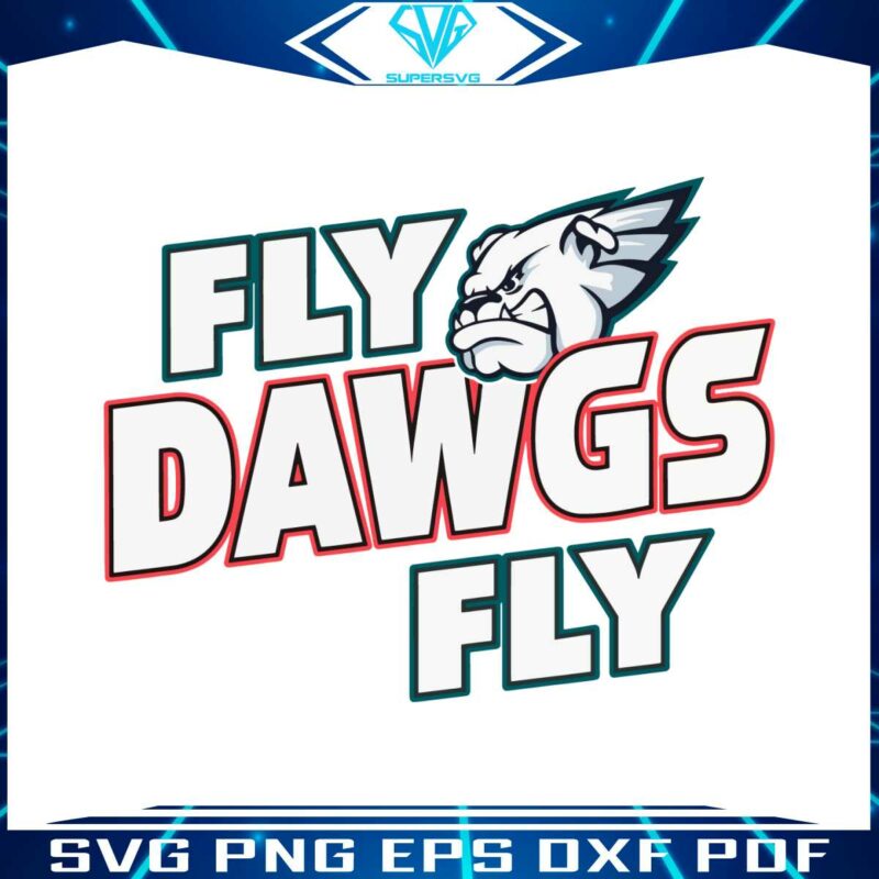 fly-dawgs-fly-funny-philadelphia-eagles-georgia-bulldogs-svg
