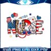 american-nurse-day-4th-of-july-nurse-png-silhouette-files