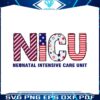 nicu-nurse-july-4th-usa-american-nicu-nurse-svg-cutting-files