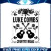 vintage-luke-combs-country-music-luke-combs-retro-90s-svg