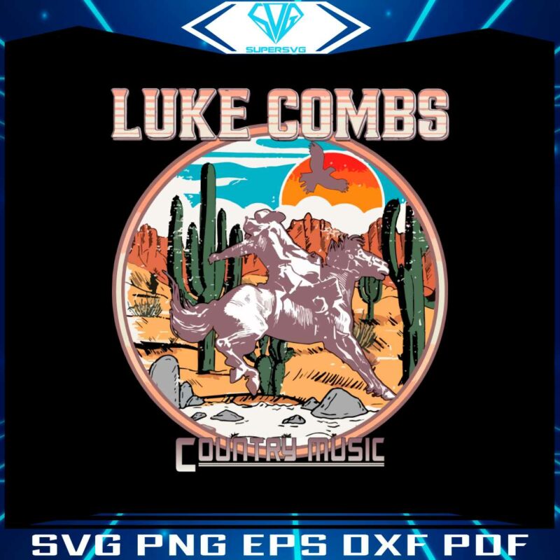 vintage-retro-western-cowboy-country-music-luke-combs-fans-svg
