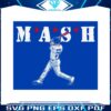 matt-mervis-chicago-cubs-baseball-player-svg-cutting-files