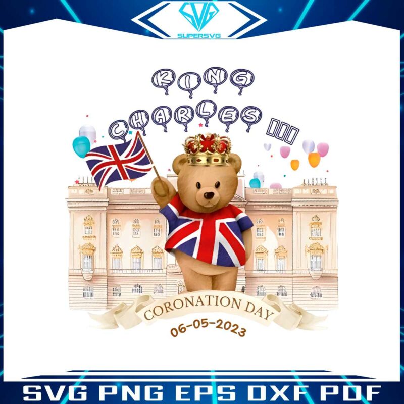 union-jack-royal-palace-bear-coronation-celebration-png