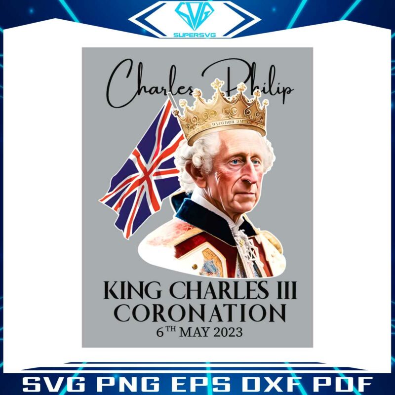 king-charles-iii-coronation-crown-union-jack-png-silhouette-files