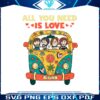 the-beatles-all-you-need-is-love-peace-love-the-beatles-svg