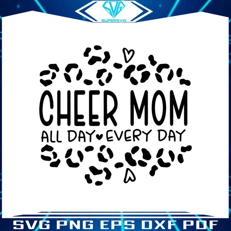 leopard-cheer-mom-all-day-every-day-svg-graphic-designs-files