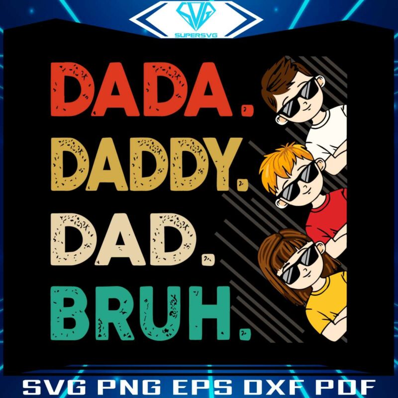 youre-our-dada-daddy-dad-happy-fathers-day-svg-cutting-files
