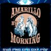 amarillo-by-morning-western-cowboy-country-music-svg