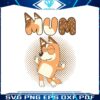 bluey-mum-chilli-heeler-shirt-design-svg-graphic-design-file