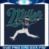 seattle-mariners-player-svg-bryce-miller-svg