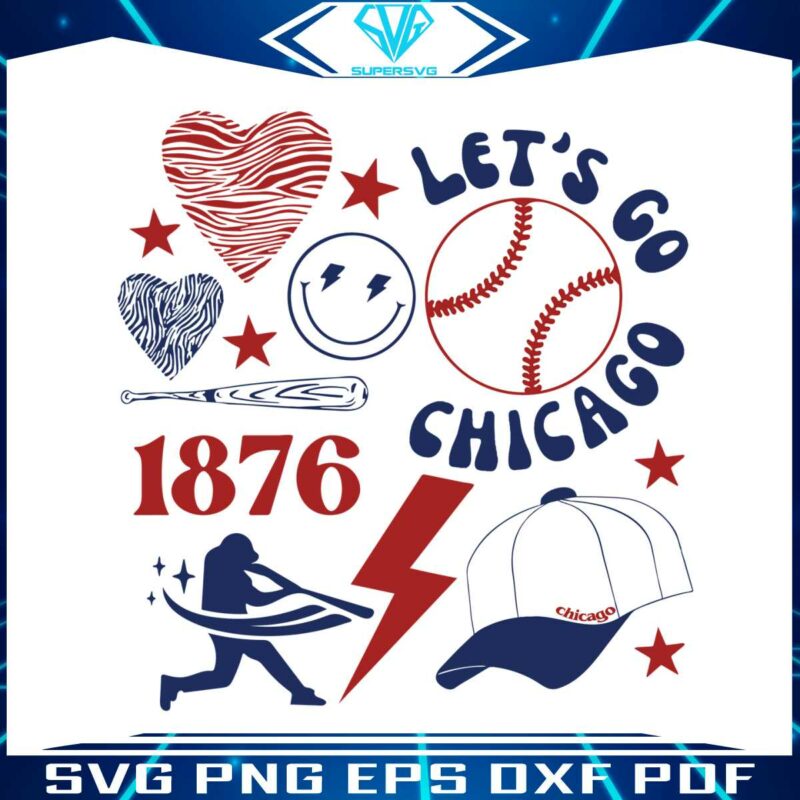 lets-go-chicago-1876-baseball-mlb-2023-svg-cutting-files