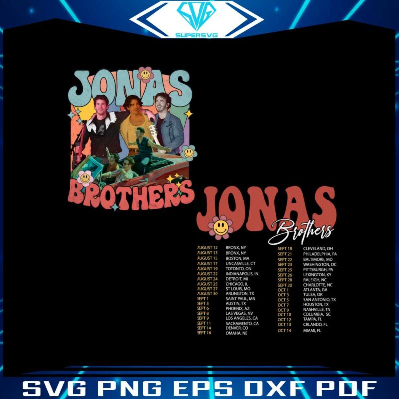 retro-jonas-brothers-world-tour-png-sublimation-design