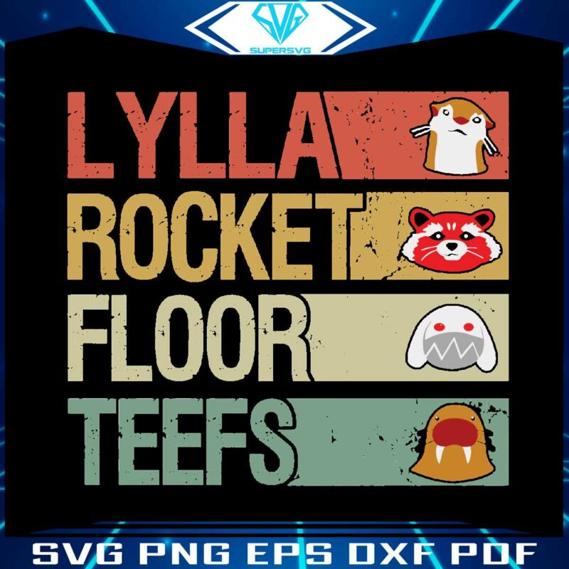 vintage-guardians-of-the-galaxy-character-lylla-rocket-floor-and-teefs-svg