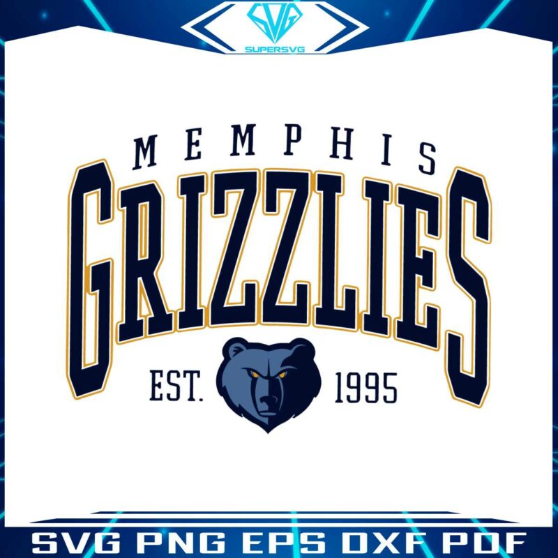 memphis-grizzlies-basketball-best-svg-cutting-digital-files