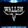 wallen-bull-country-music-lover-svg-for-cricut-sublimation-files