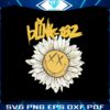 blink-182-classic-rock-daisy-svg-for-cricut-sublimation-files