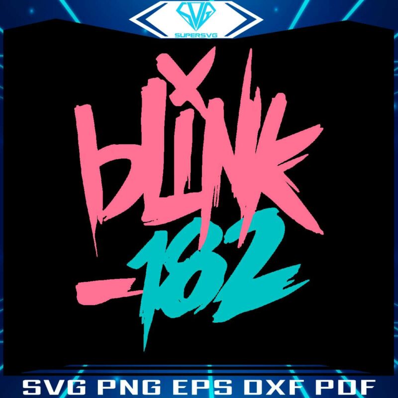 blink-182-rock-and-roll-old-school-rock-svg-graphic-design-files