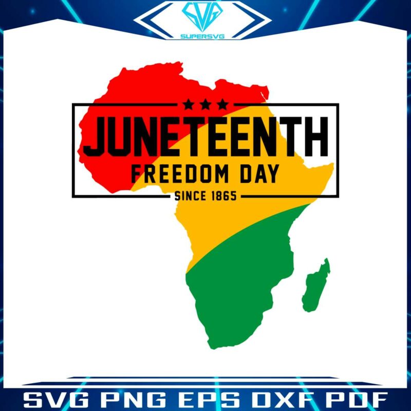 juneteenth-freedom-since-1865-svg-graphic-design-files