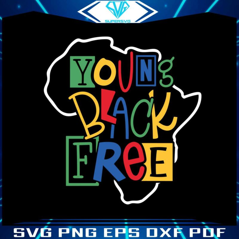 juneteenth-young-black-free-best-svg-cutting-digital-files