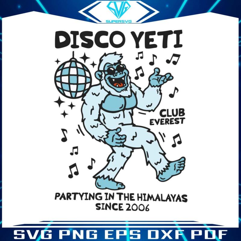 disco-yeti-expedition-everest-disney-cool-svg-graphic-design-files