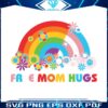 free-mom-hugs-proud-mom-apparel-svg-graphic-design-files