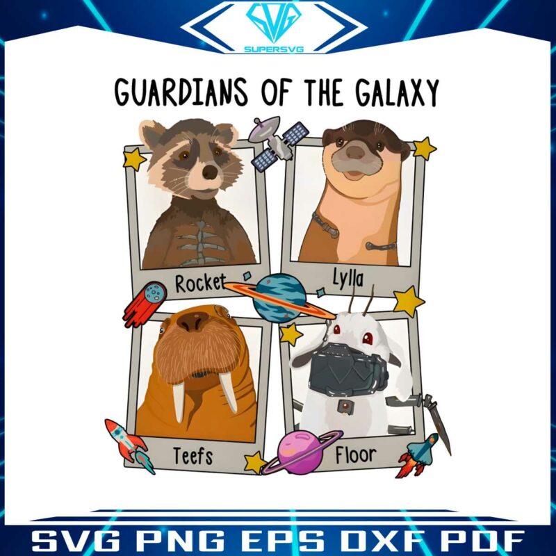 guardians-of-the-galaxy-2023-png-silhouette-sublimation-files