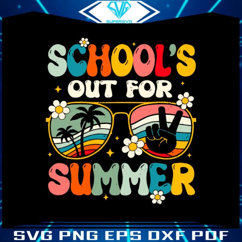 school-our-for-summer-last-day-of-school-teacher-and-student-svg