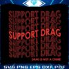 support-drag-lgbt-drag-is-not-a-crime-svg-graphic-design-files