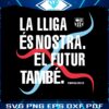 la-lliga-es-nostra-el-futur-tambe-2023-liga-champion-barcelona-svg