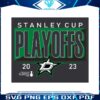 dallas-stars-2023-stanley-cup-playoffs-svg-graphic-design-files