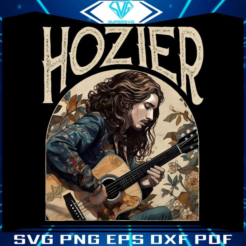 hozier-in-a-week-cottagecore-png-sublimation-design