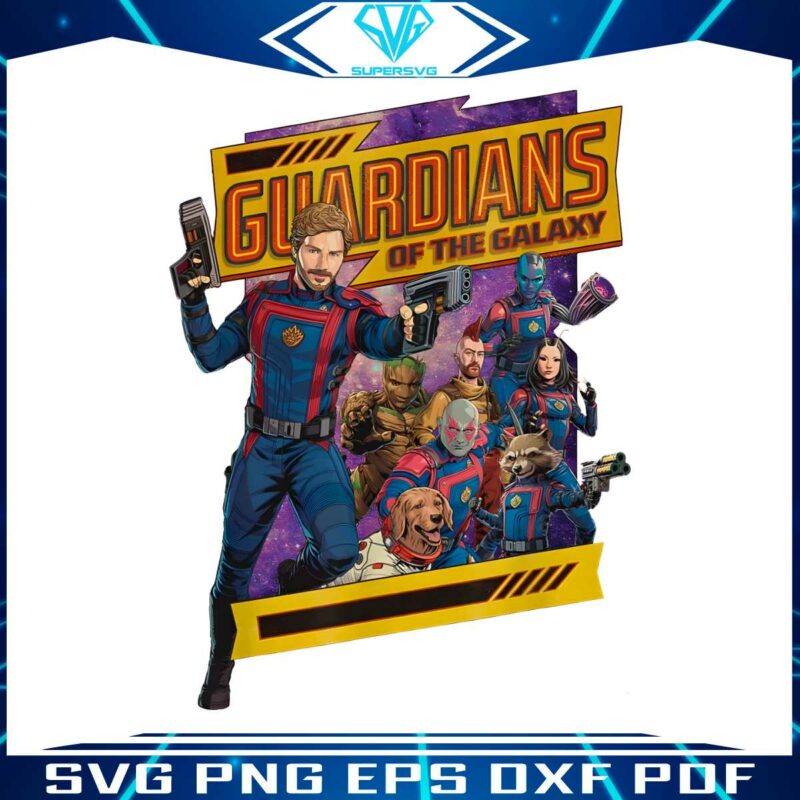 guardians-of-the-galaxy-volume-3-png-sublimation-design