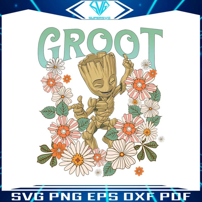 marvel-guardians-of-the-galaxy-groot-floral-dance-png