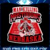 man-killing-mastodon-png-silhouette-sublimation-files