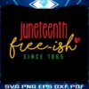 juneteenth-freeish-since-1865-svg-graphic-design-files