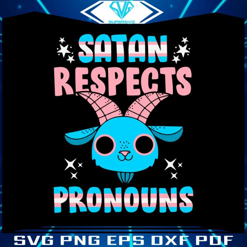 satan-respects-pronouns-transgender-pentagram-trans-flag-svg