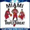 bam-adebayo-jimmy-butler-tyler-herro-miami-triple-threat-png