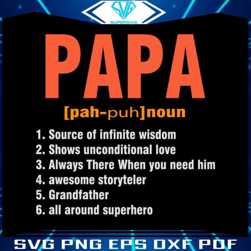 papa-definition-happy-fathers-day-svg-graphic-design-files