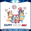 party-in-the-usa-bluey-family-4th-of-july-png-sublimation-design