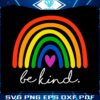 rainbow-be-kind-sign-language-lgbt-pride-month-svg-cutting-file