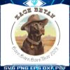 zach-bryan-burn-burn-burn-tour-western-cowboy-dog-png